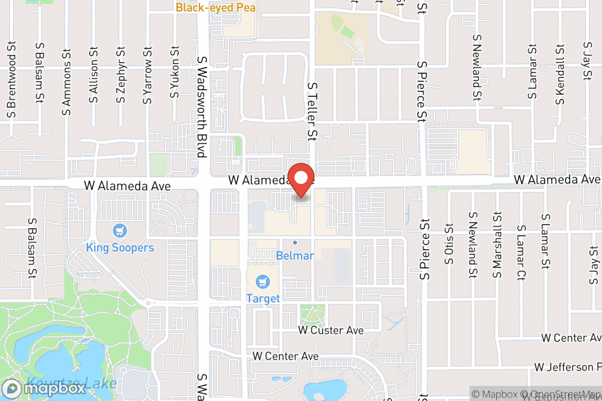 Dentistry of Colorado Belmar