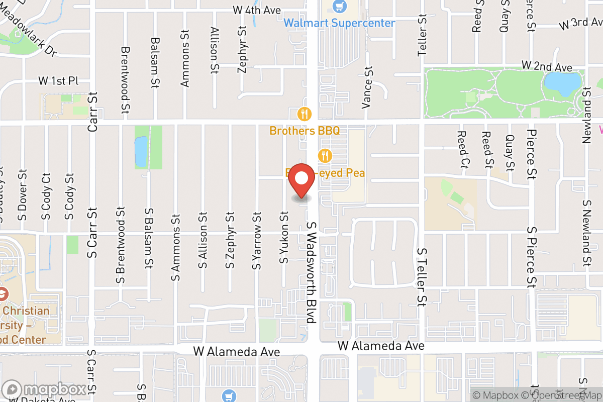 Open and Affordable Dental Lakewood North