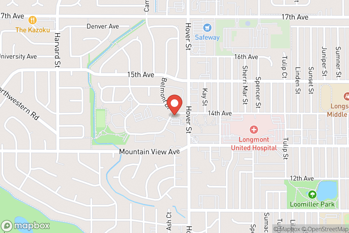 Dental Implants & Oral Surgery of Longmont