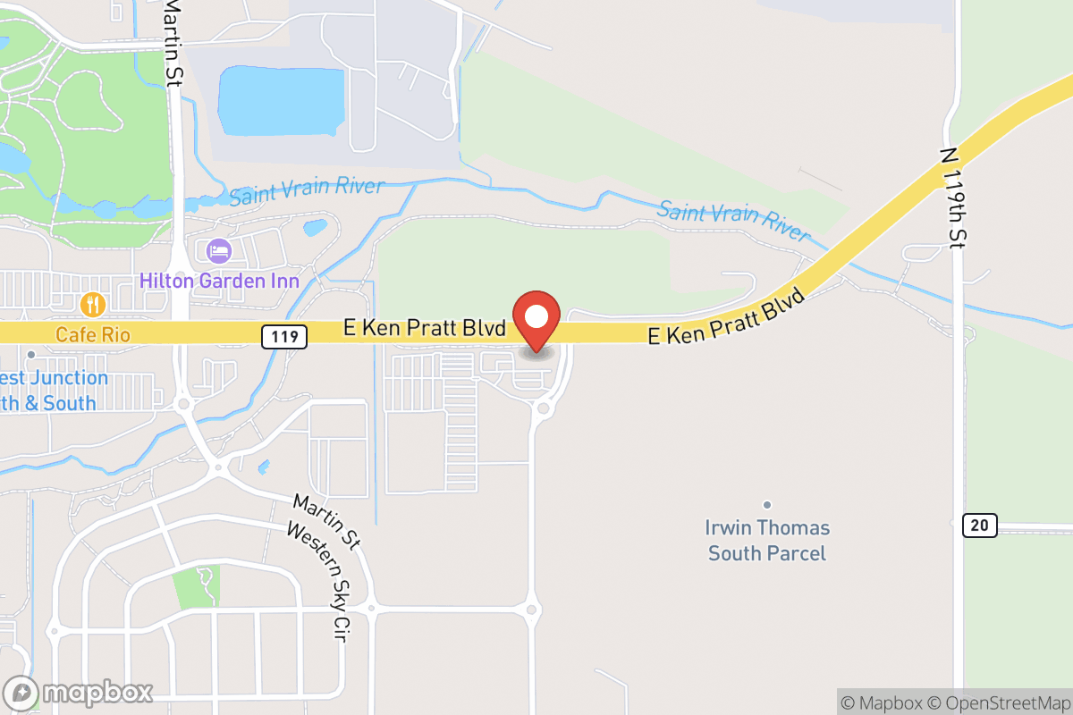 Dentists of St. Vrain Creek
