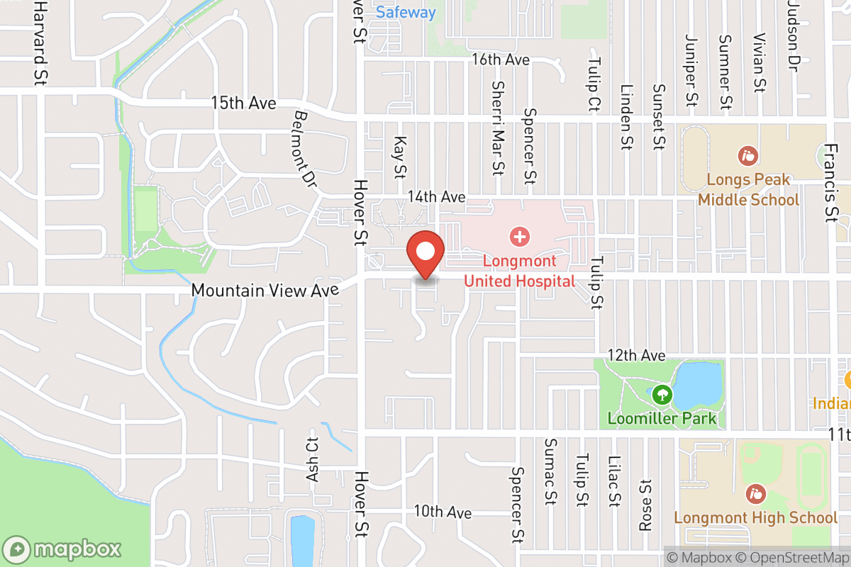 Longmont Complete Dentistry: Dr. Dan J. Maurer