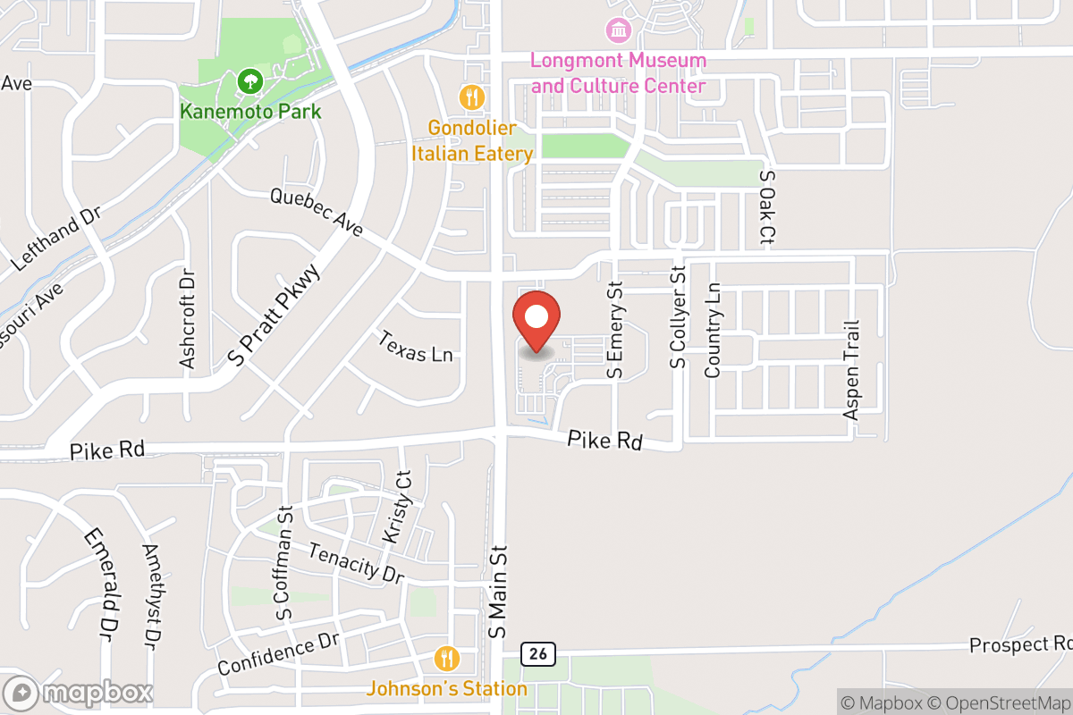 Longmont Oral, Facial & Implant Surgery