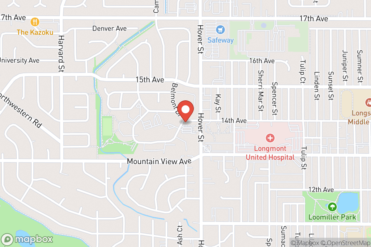 Longmont Restorative Dentistry