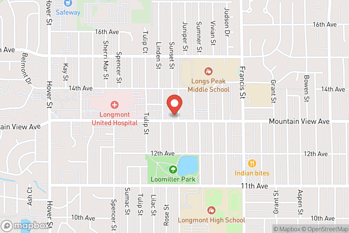 Mountain View Orthodontics: Longmont Location