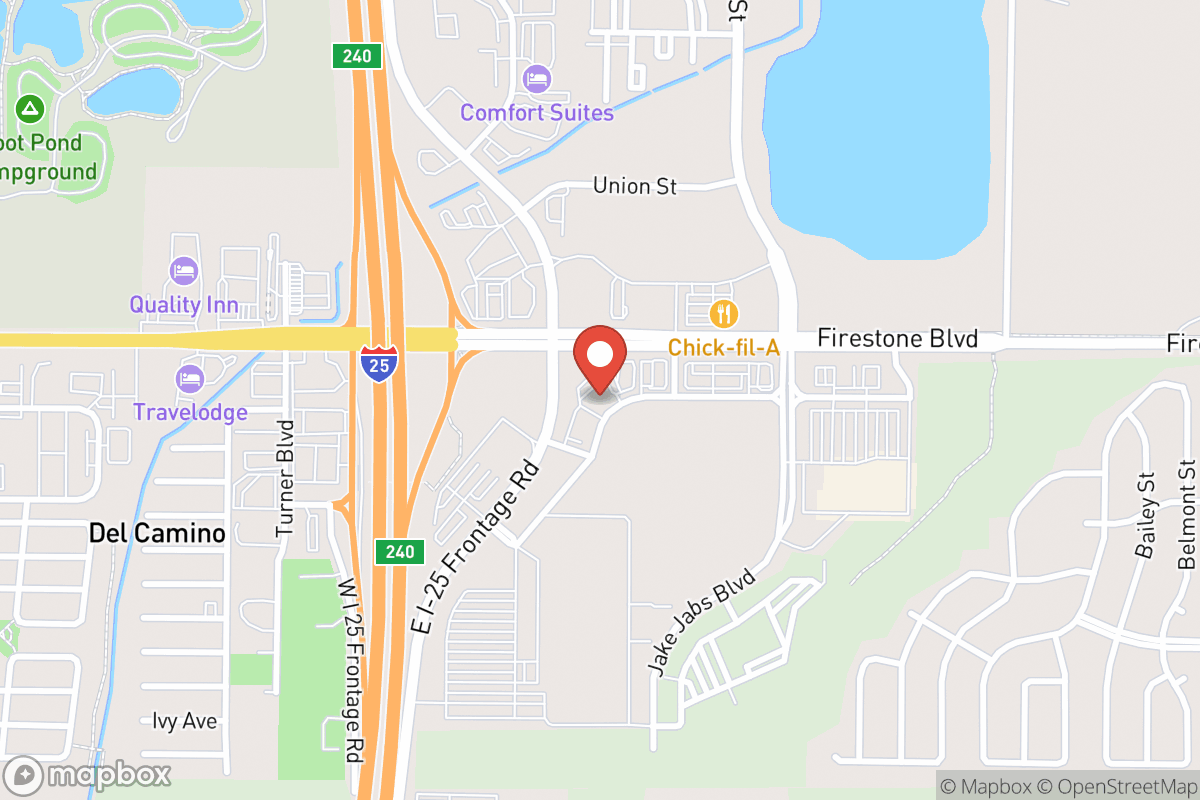 Open and Affordable Dental Firestone