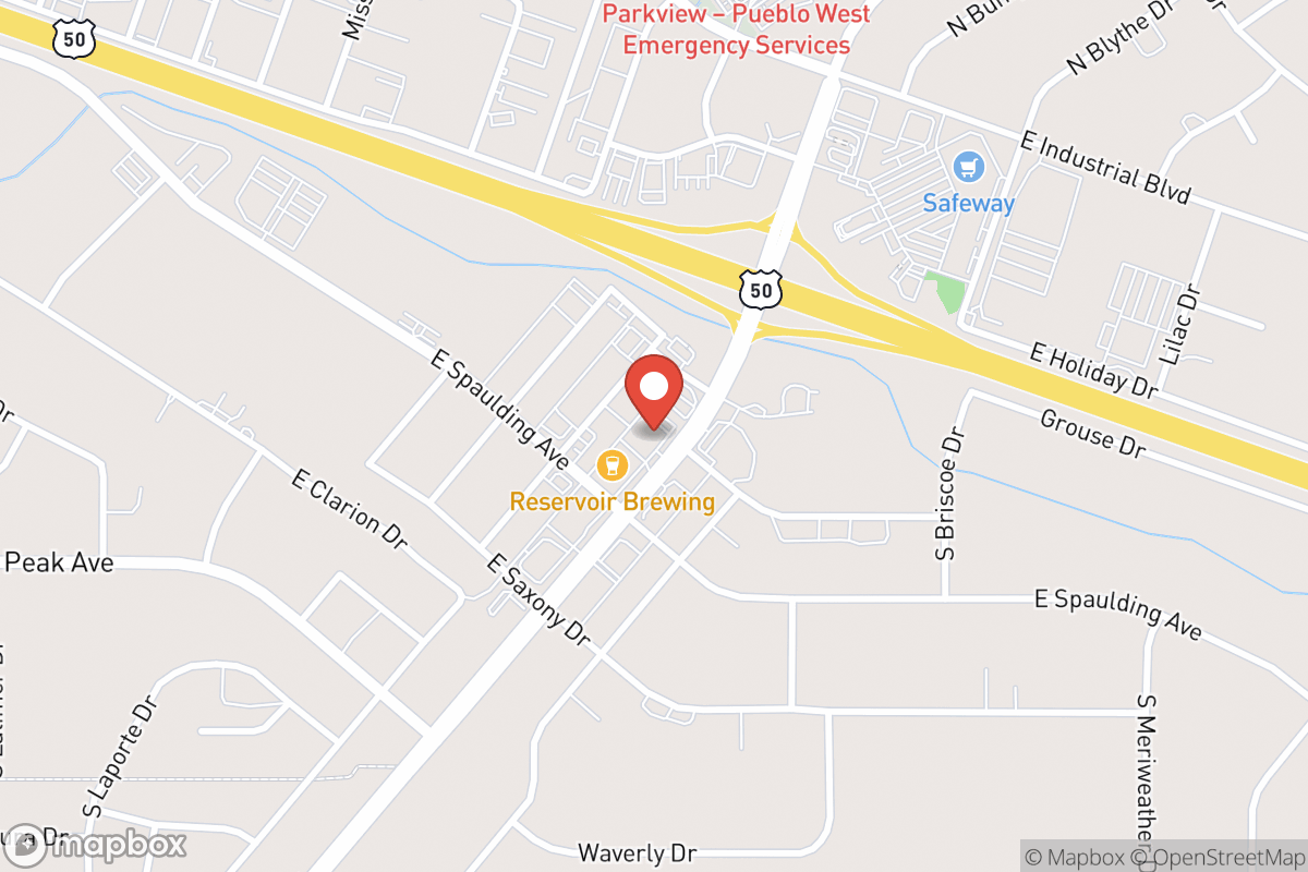 West Mountain Dental of Pueblo West