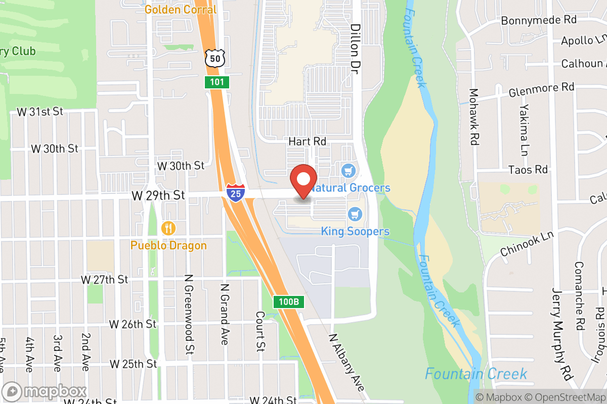 Pueblo Dental & Implant Services