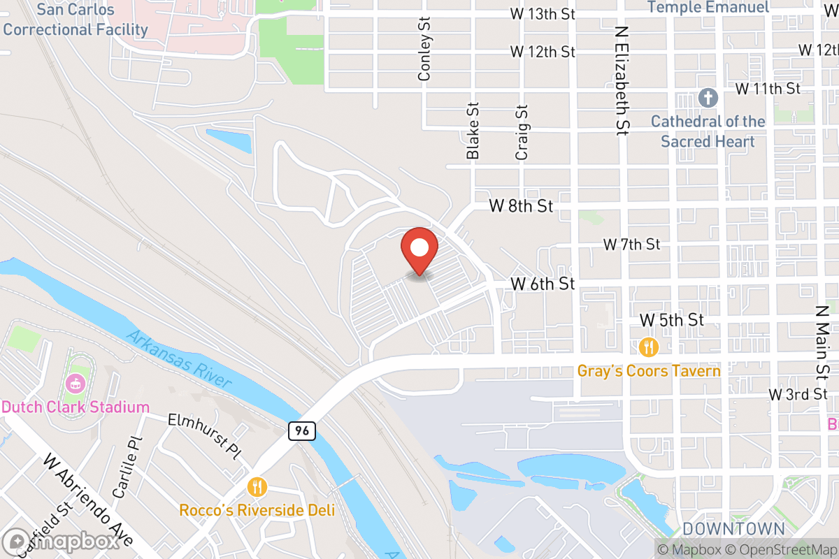 Pueblo Denture Clinic