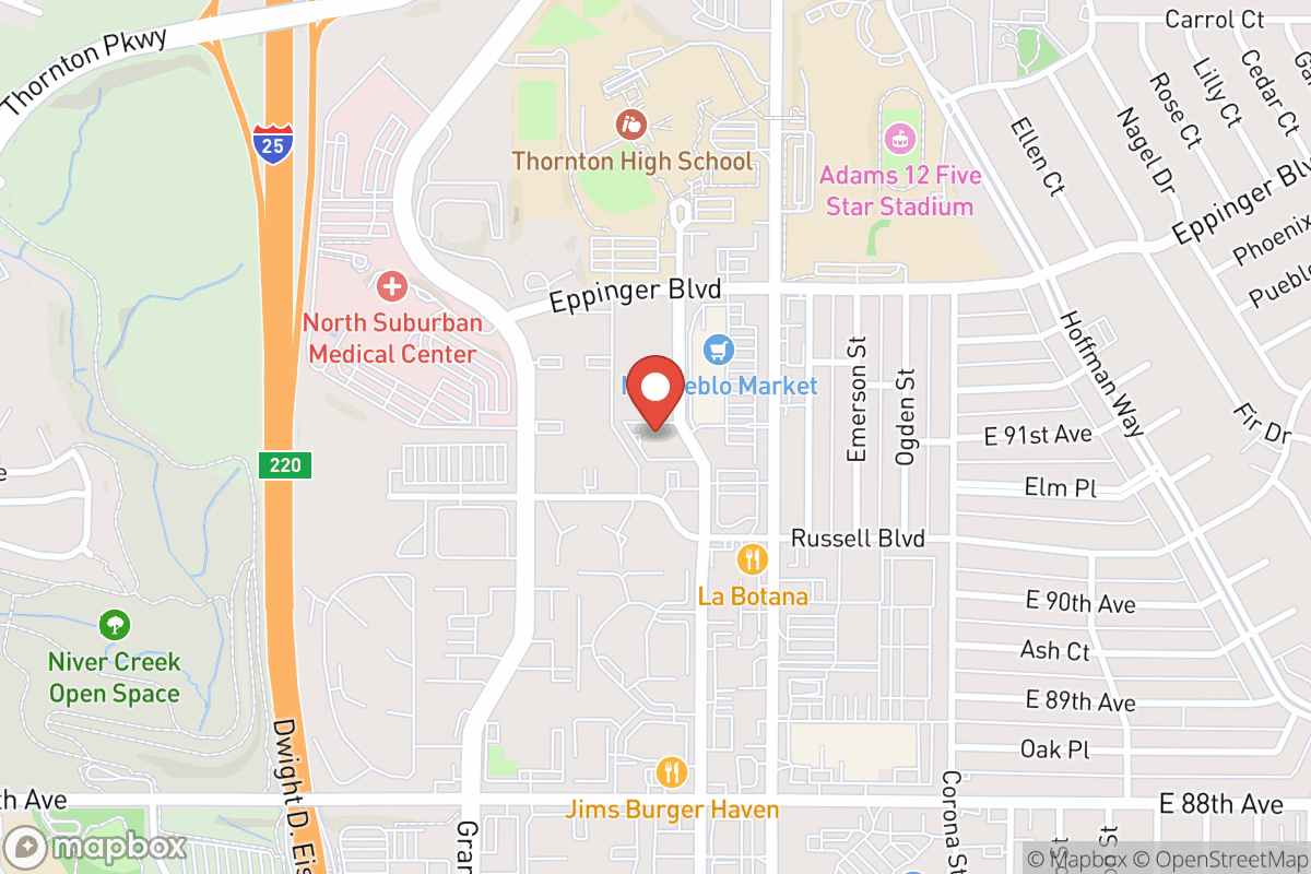 Experience Dental Thornton