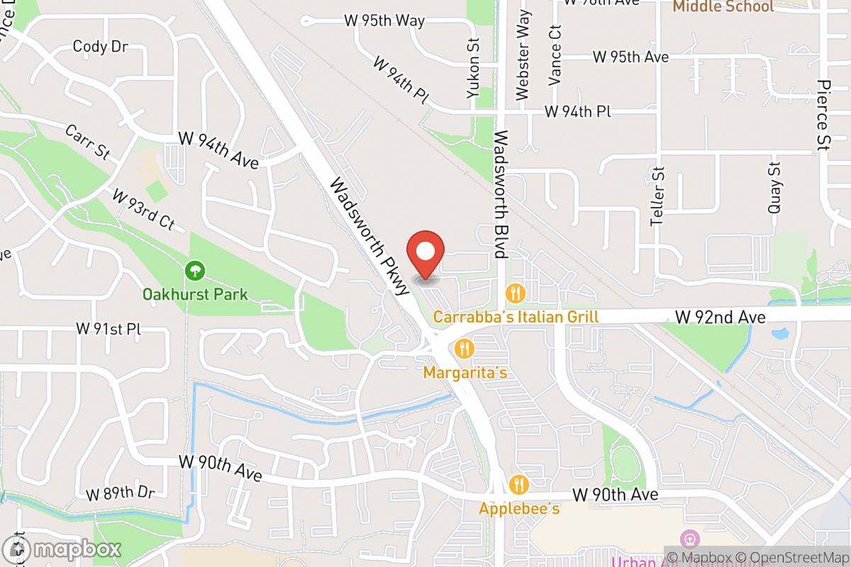 Comfort Dental - 92nd and Wadsworth- Westminster