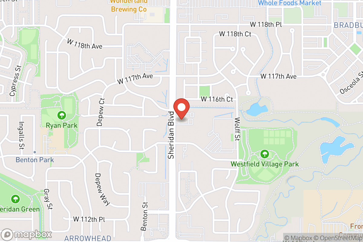 Dental & Implant Centers of Colorado - Westminster