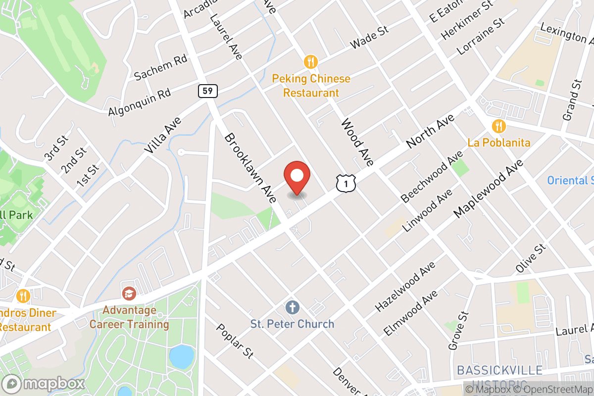 Dr Luis Brea at North Avenue Advanced Dental Center