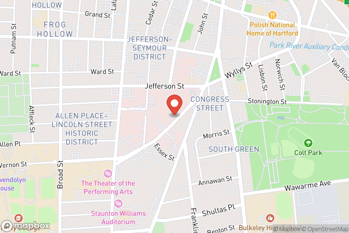 Hartford Hospital Dental Services