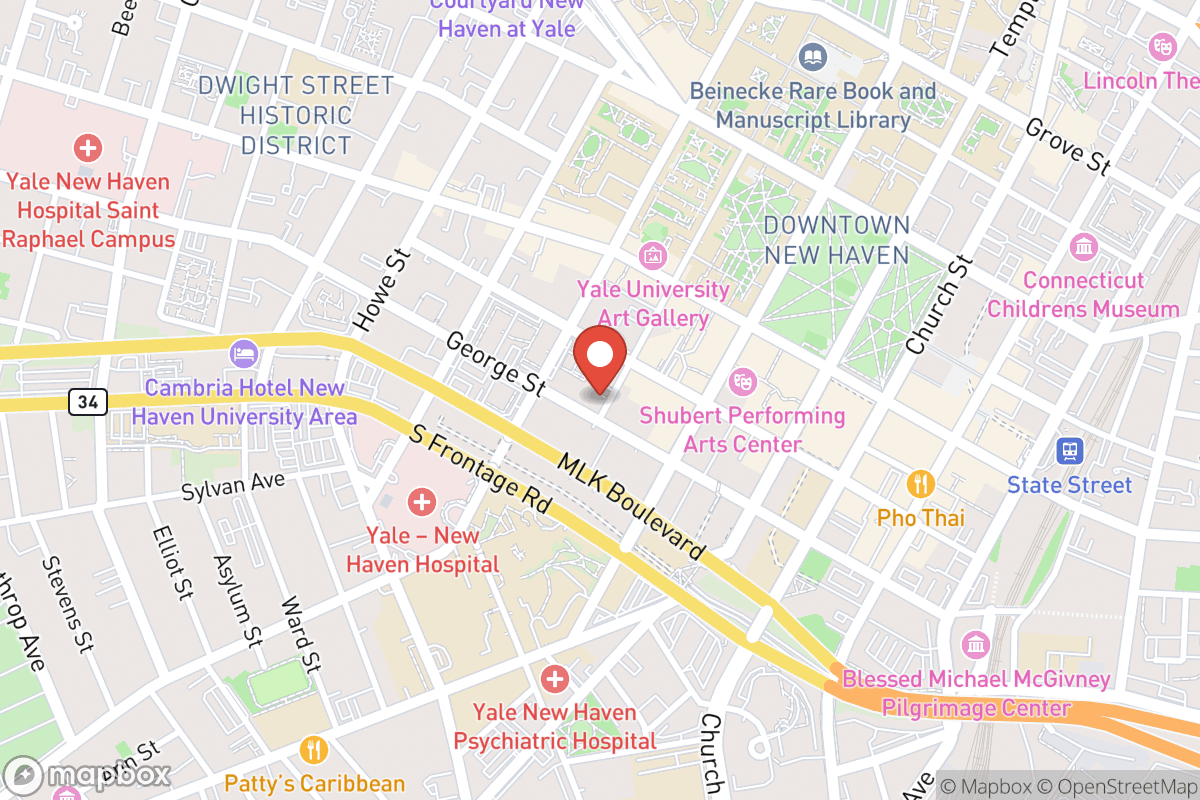 Downtown New Haven Dental