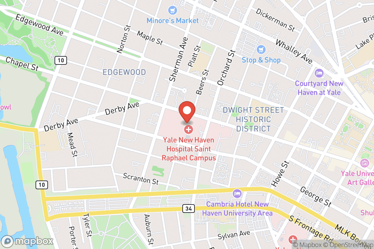 Yale New Haven Adult Dental Services Saint Raphael