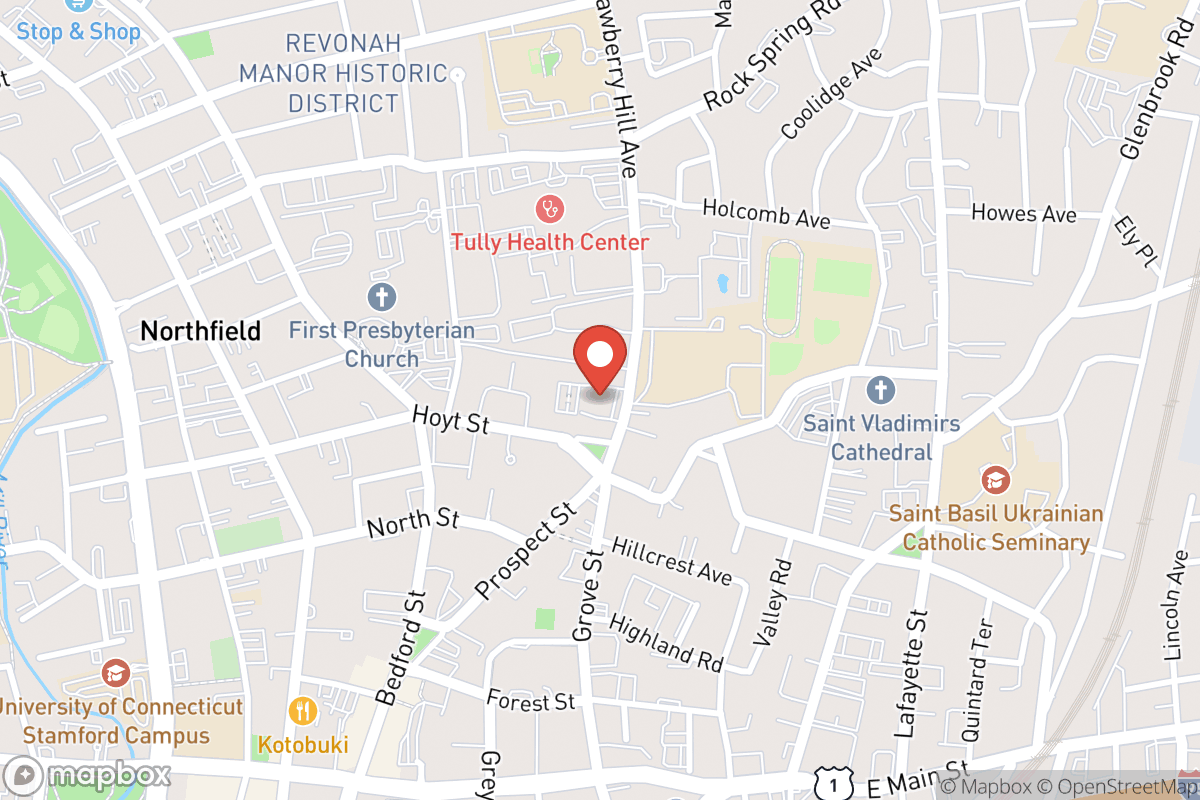 Dentist in Stamford