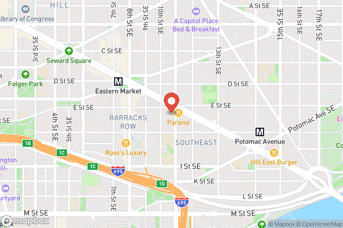 The DC Dentist