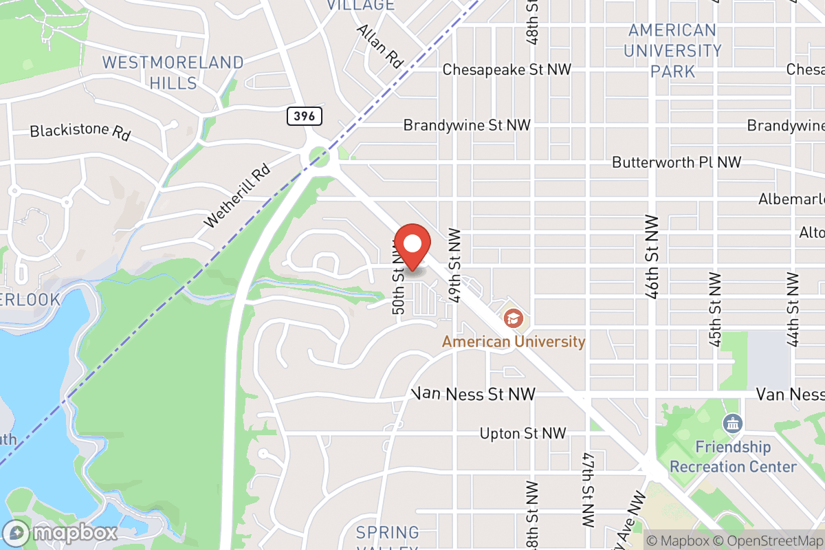 Washington Center For Cosmetic & Family Dentistry
