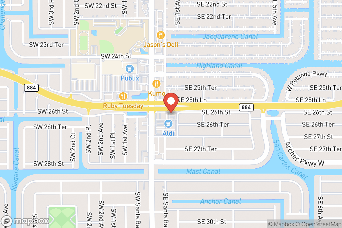 Aspen Dental - Cape Coral, FL (South)