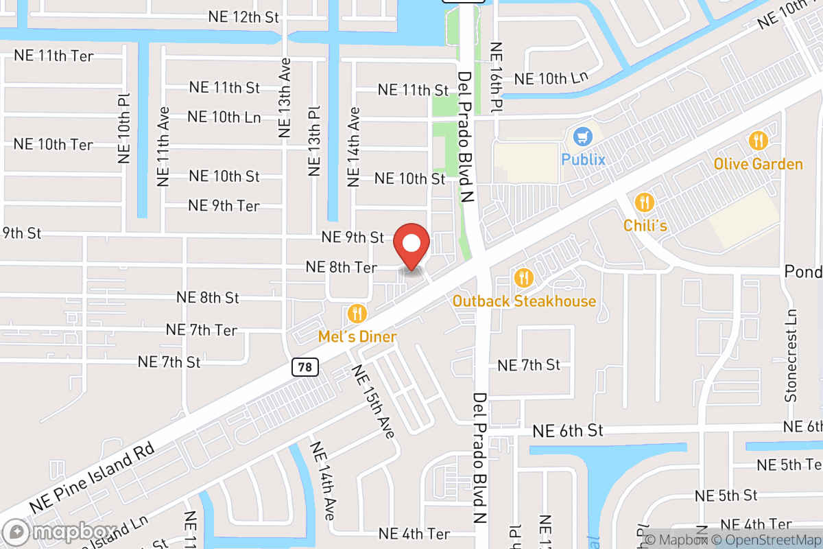 Sage Dental of Cape Coral North