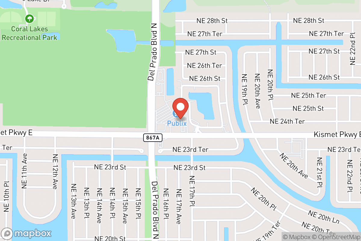 Smile Design Dentistry Cape Coral