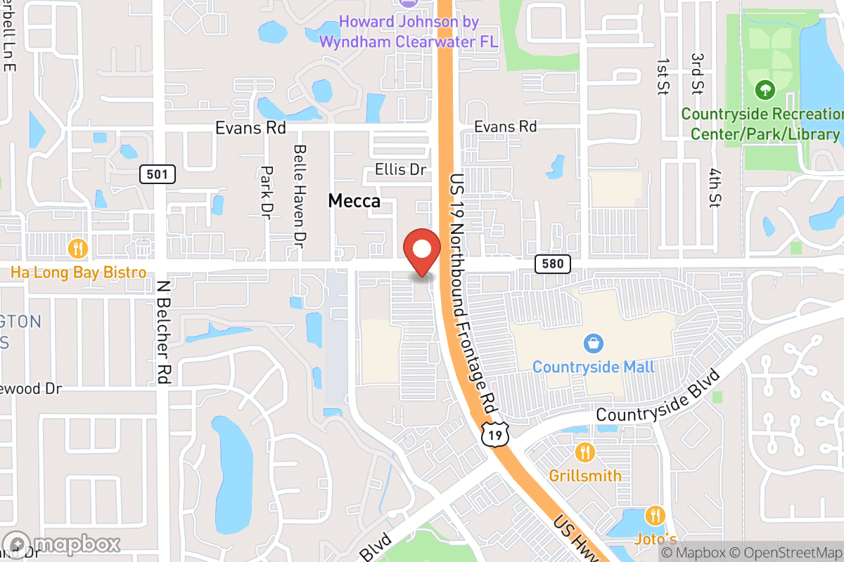 Bright Now! Dental & Orthodontics - Clearwater, FL (Countryside)