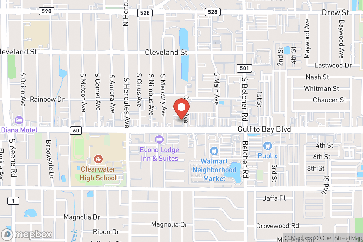 Bright Now! Dental & Orthodontics - Clearwater, FL (Gulf to Bay)