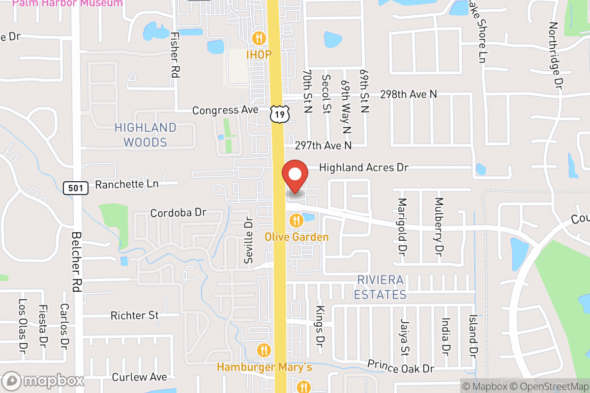 Shore Lake Dental - Palm Harbor