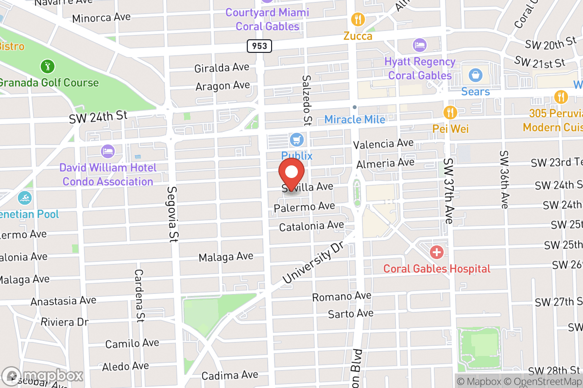 Dr. Javier Cutino - Miami & Gables Emergency Dentist