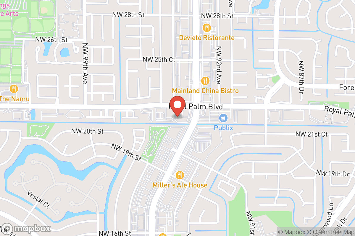 Advanced Dentistry of Coral Springs - Dentist in Coral Springs (Dental Implants, Invisalign, Cosmetic Dentistry)