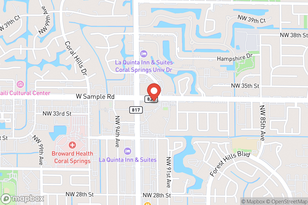 American Pediatric Dental & Orthodontic Group - Coral Springs