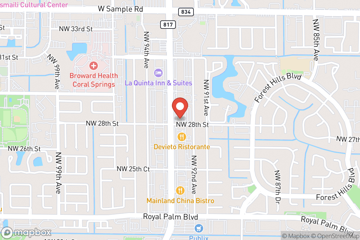 Coral Springs Oral Surgery