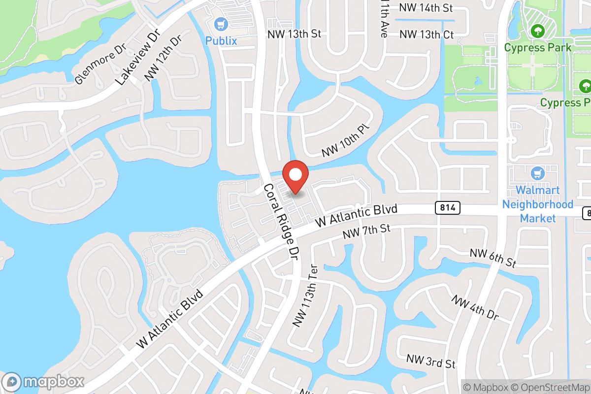 Denta Smiles Dental & Periodontics Coral Springs