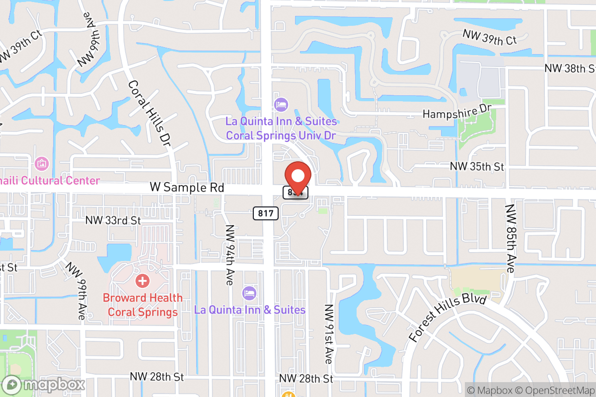 Dental and Facial Aesthetics of Coral Springs