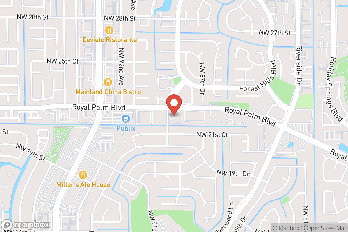 Dental Professionals of Coral Springs