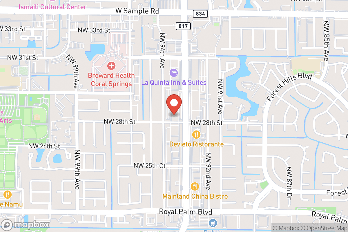 Optimum Dentistry of Coral Springs