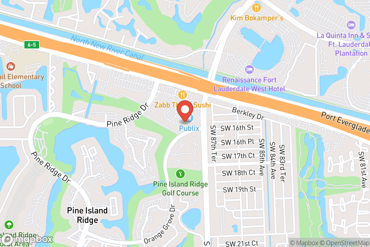 Pine Island Dental; Thomas A Zurfluh DMD