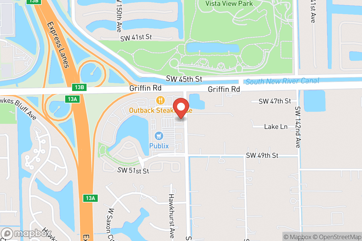 Regency Square Dental Davie
