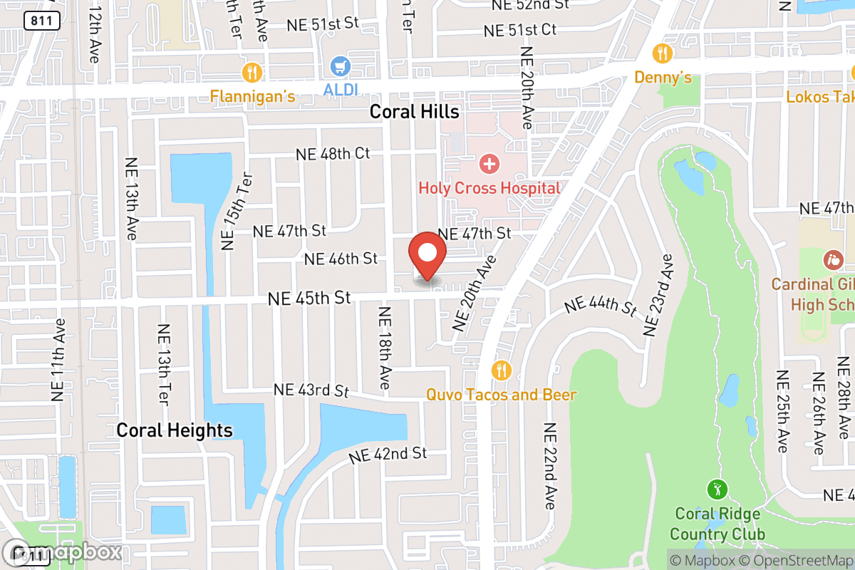 Coral Ridge Dental Arts