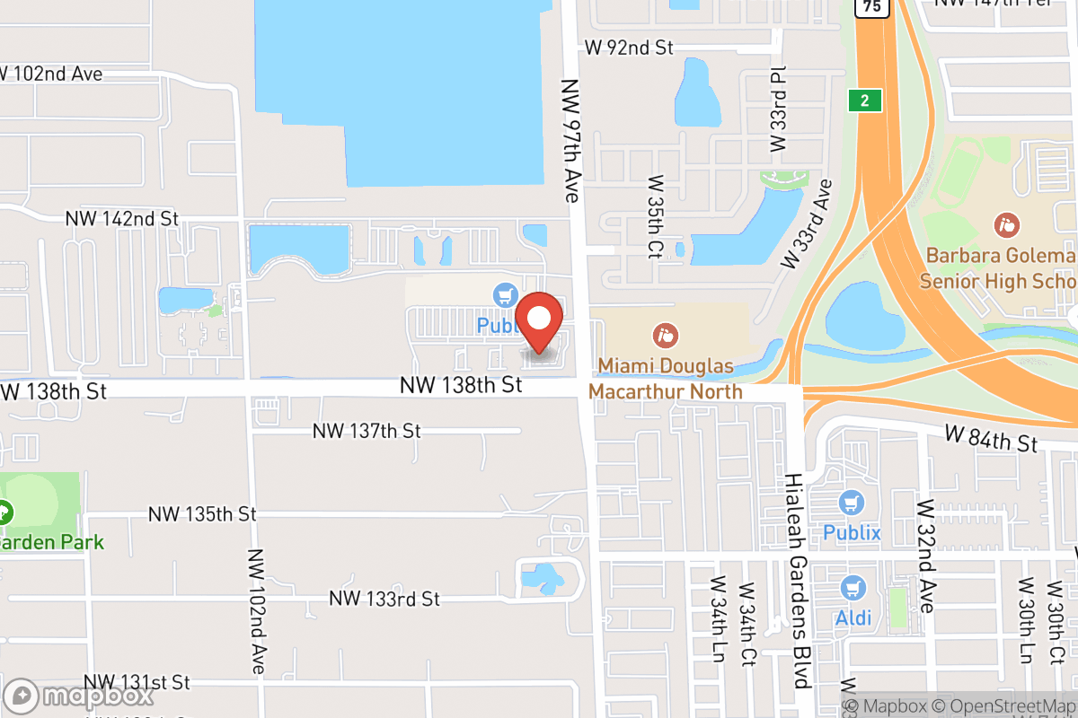 Dentists of Hialeah