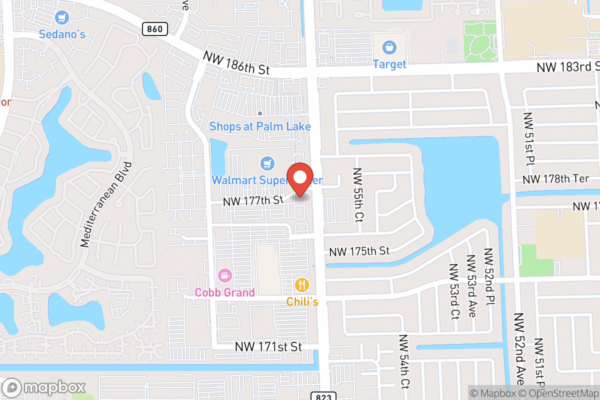 Dentists of Miami Gardens
