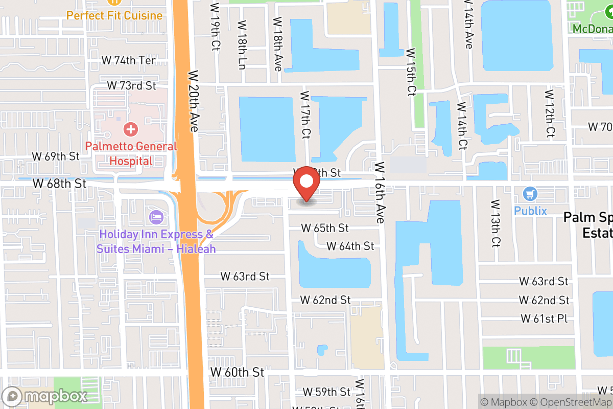 Hialeah Dental Office