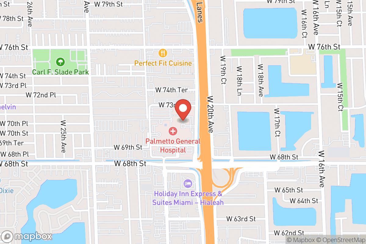Palmetto Center for Dental Specialties