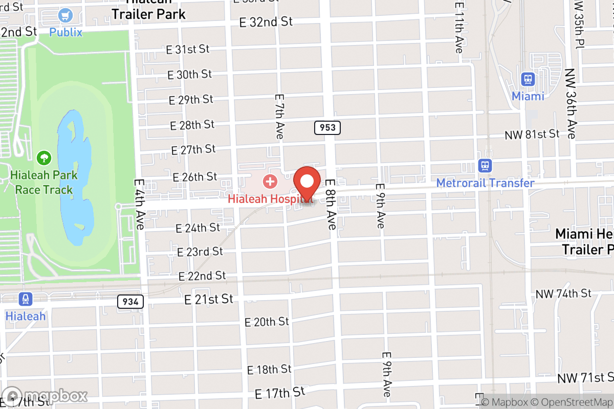 UF Health Hialeah Dental Center
