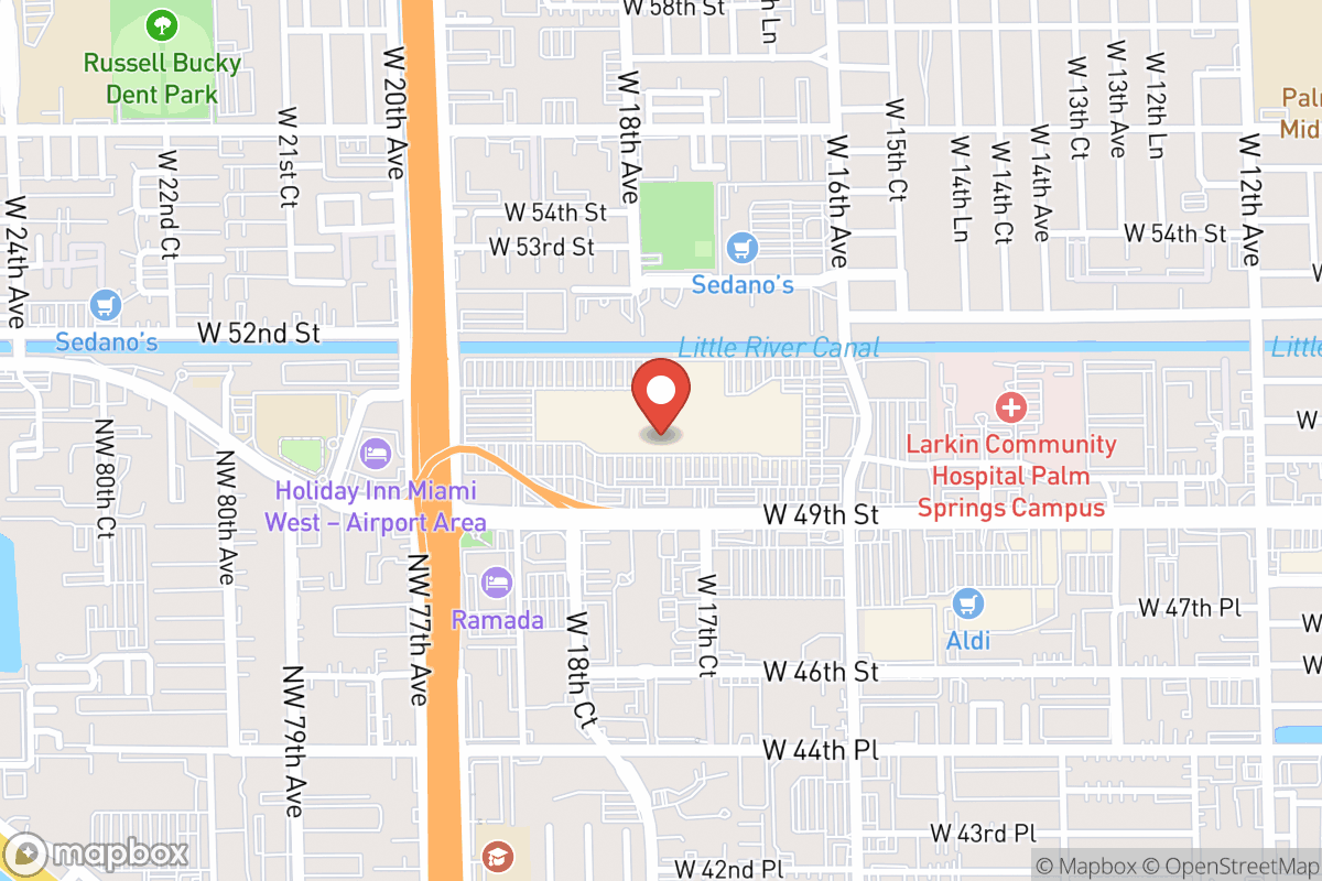 Westland Mall Dental, P.A.