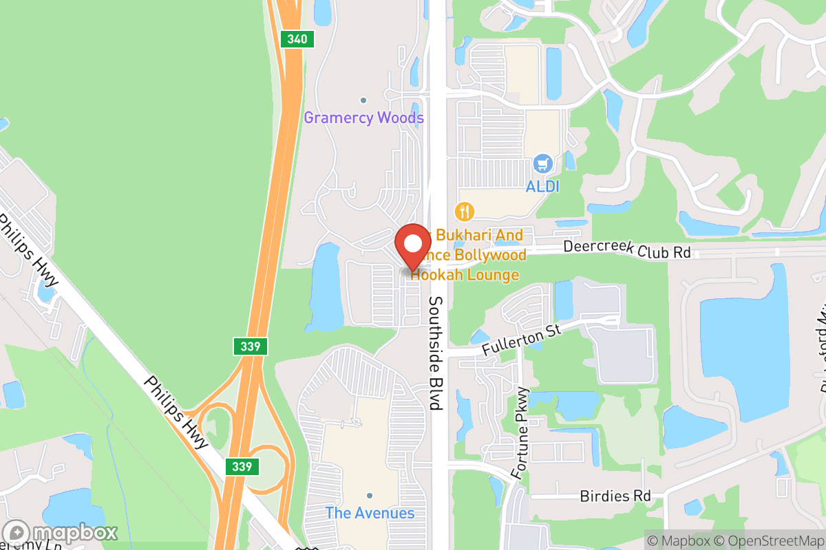 Aspen Dental - Jacksonville, FL (Shoppes at Southside)
