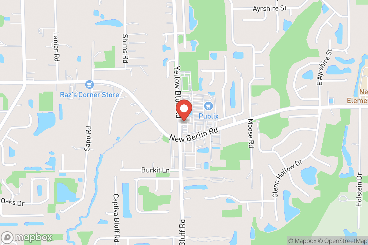 Dental Care on Yellow Bluff