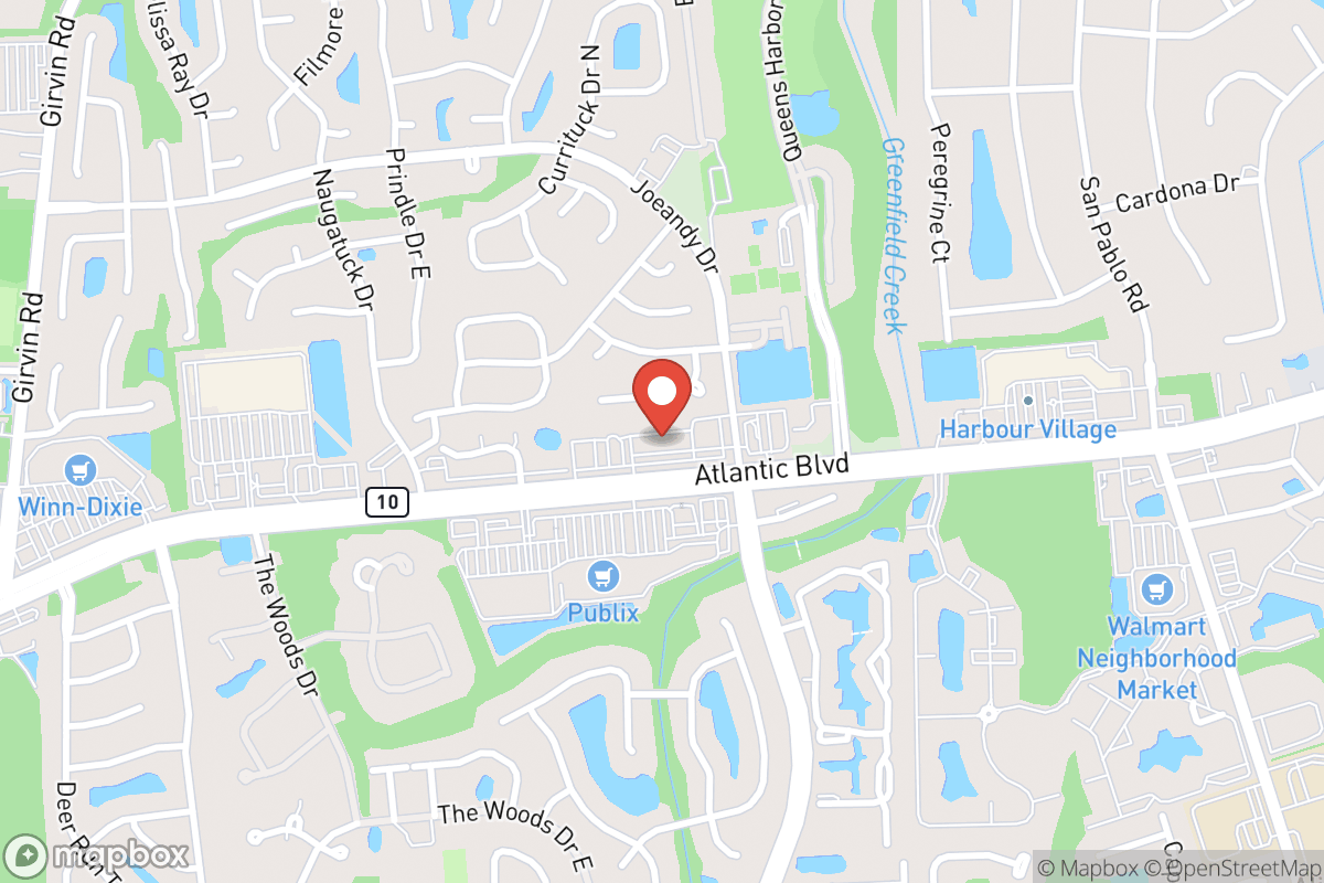Harbour Dental Care - Atlantic Blvd