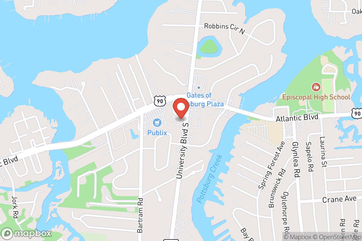 Jacksonville Emergency and Family Dental Care - University