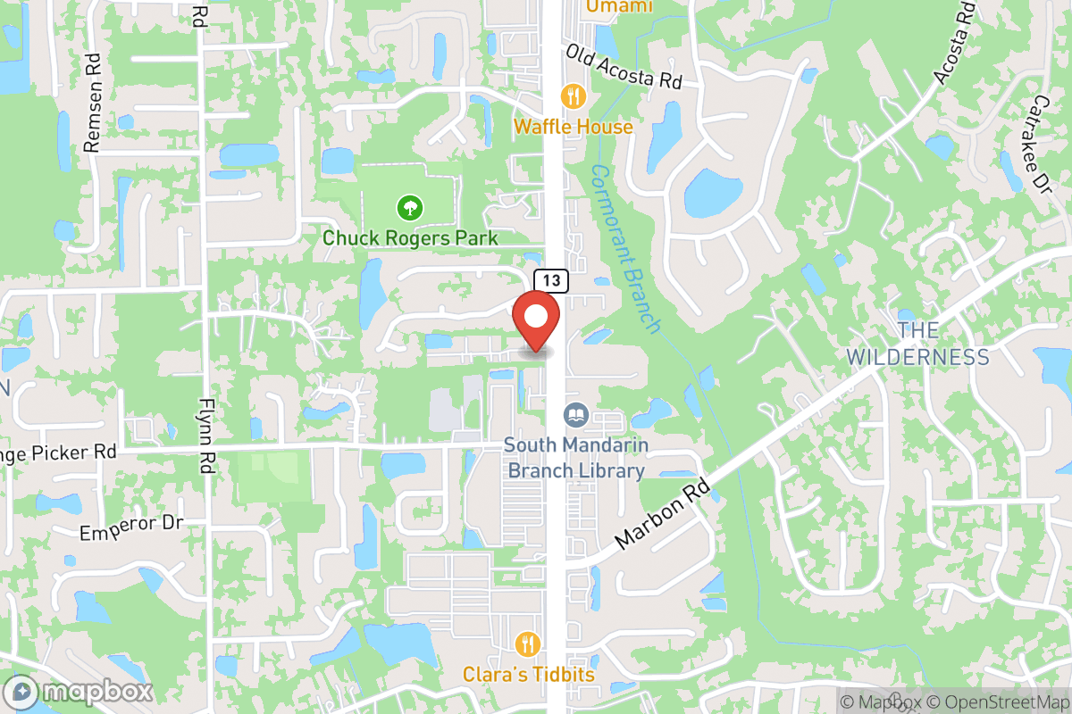 Mandarin Dental Care